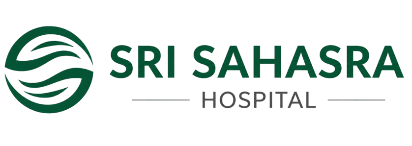 Sahasra Hospital logo