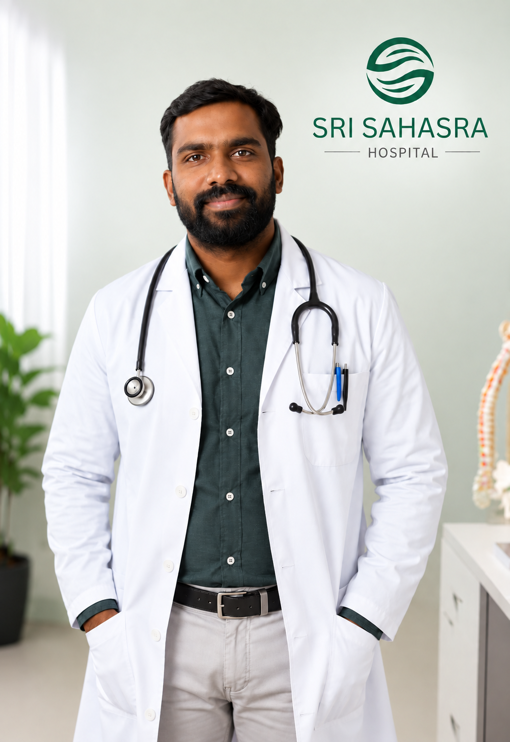 Dr. CH Rajesh
