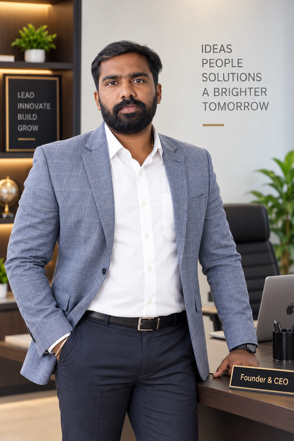 Dr. C.H. Rajesh, MS Ortho - Medical Director