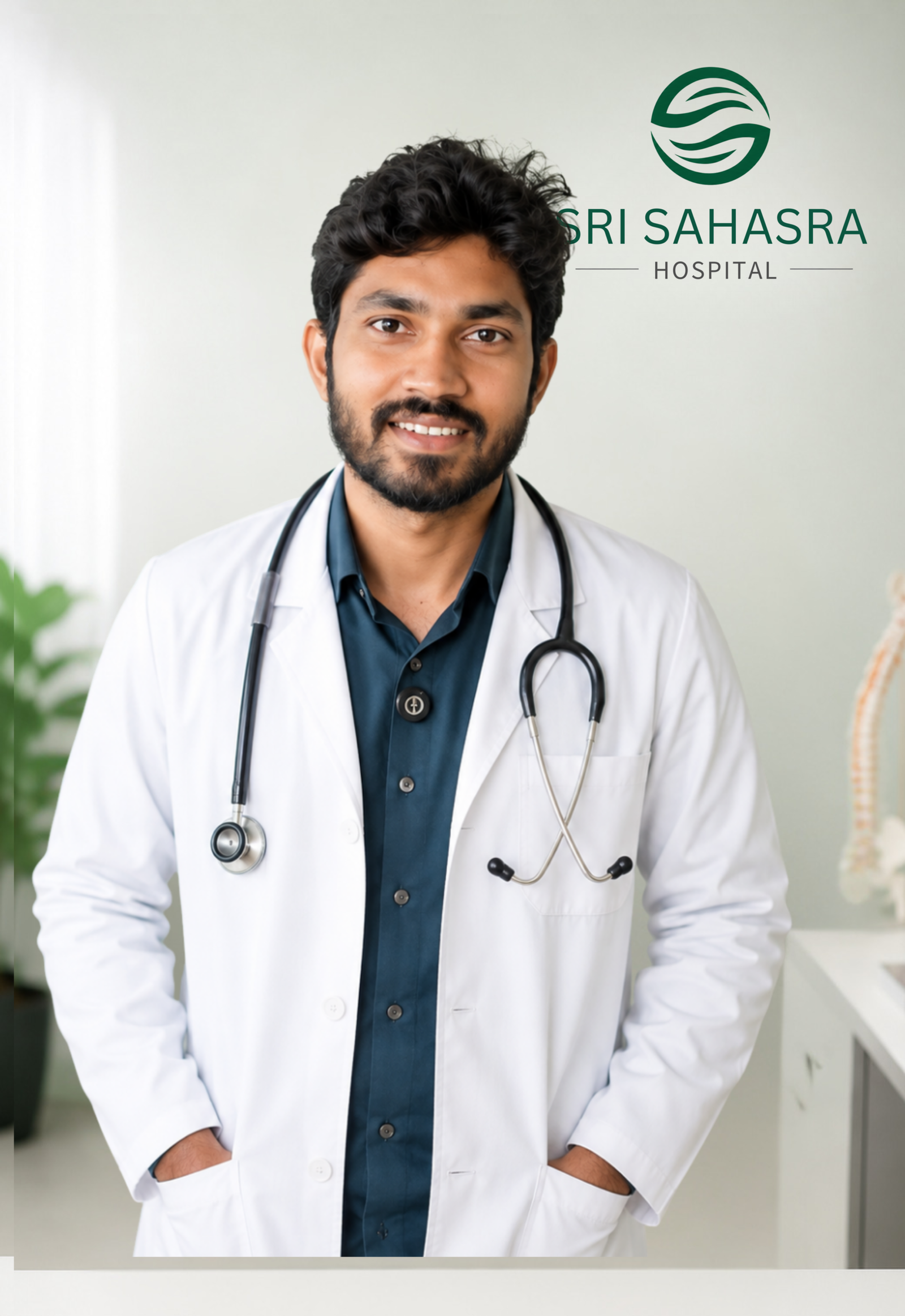 Dr. Rajashekar Guddeti