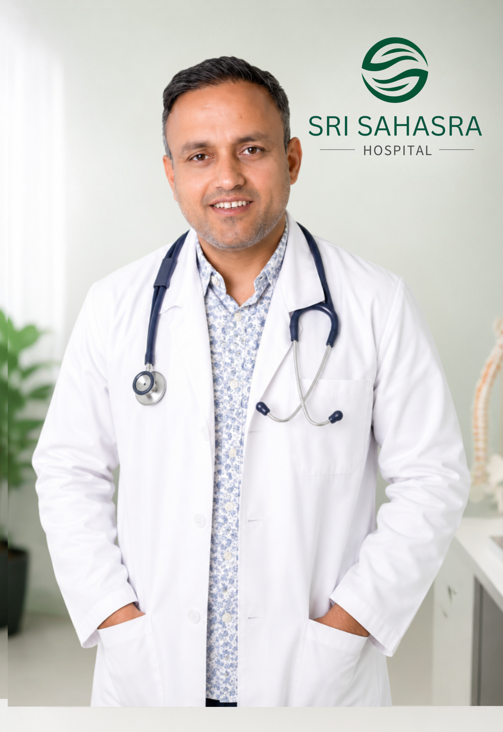 Dr. J Veeresh Kumar
