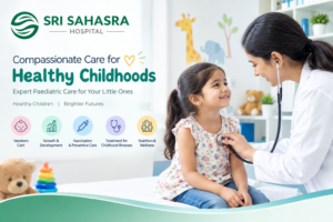 Top Paediatric Hospital in Kurnool