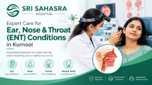Best ENT Surgeon in Kurnool